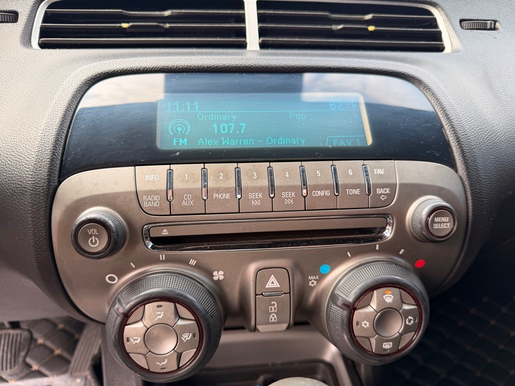 2010 Chevrolet Camaro Image 15