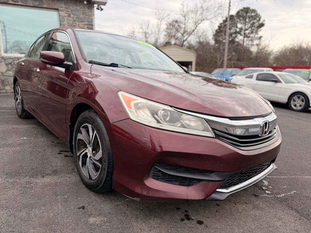 2017 Honda Accord Image 3
