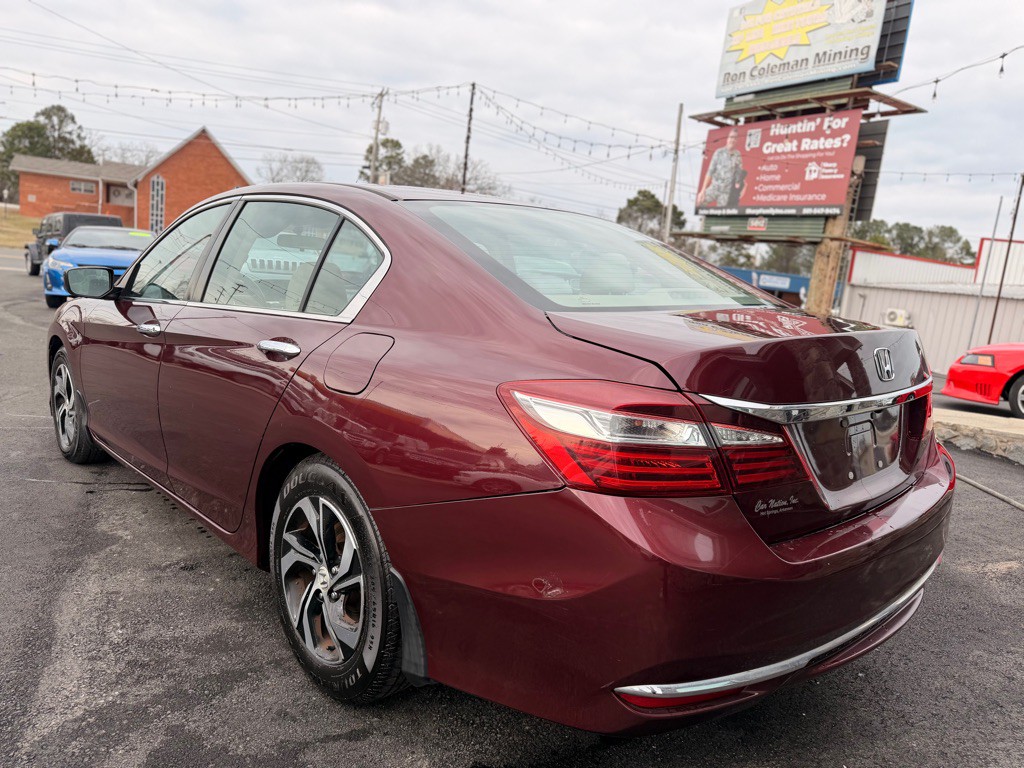 2017 Honda Accord Image 7