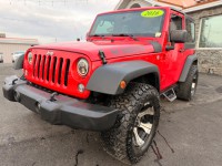 Image for 2016 Jeep Wrangler Sport ID: 7203189