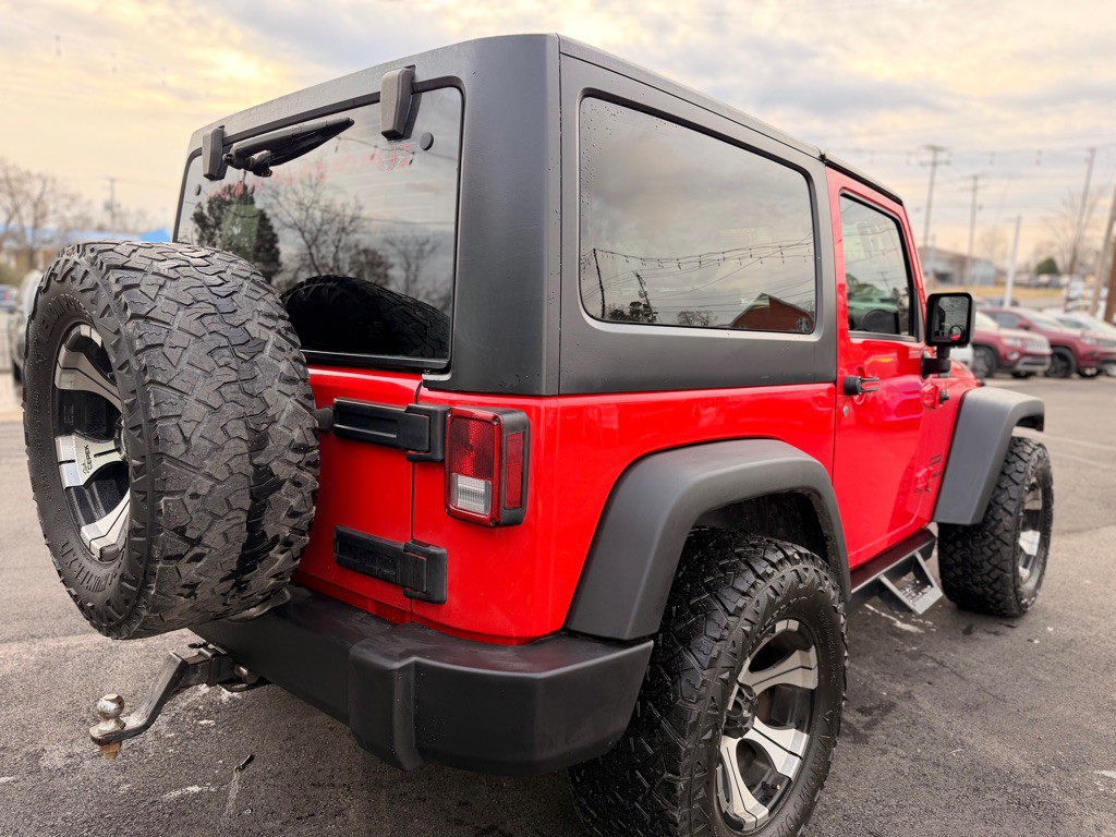 2016 Jeep Wrangler Image 5