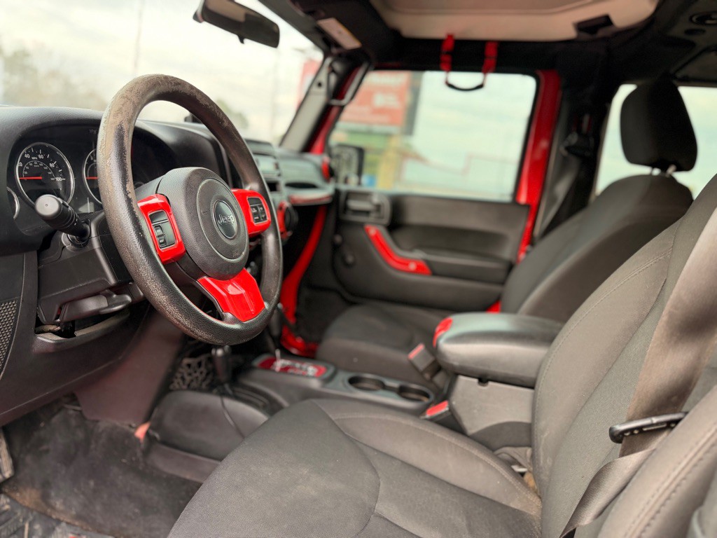 2016 Jeep Wrangler Image 10