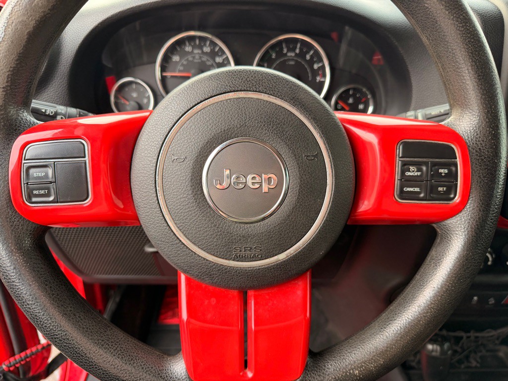 2016 Jeep Wrangler Image 20