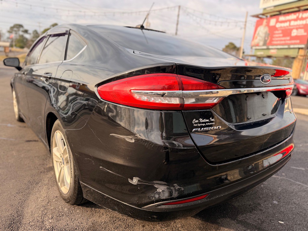 2017 Ford Fusion Image 7