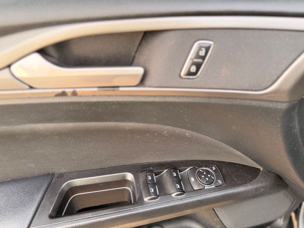 2017 Ford Fusion Image 10