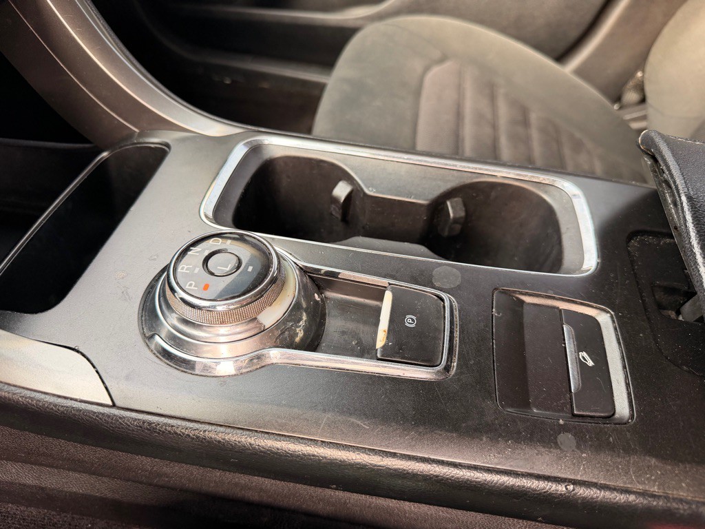 2017 Ford Fusion Image 18