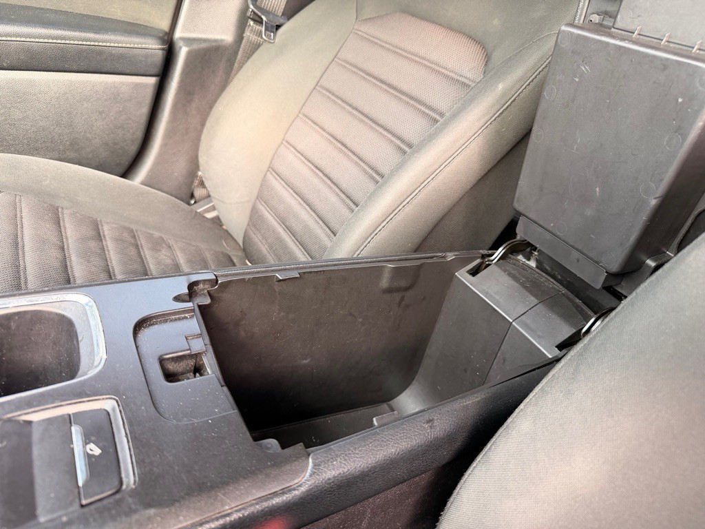 2017 Ford Fusion Image 19