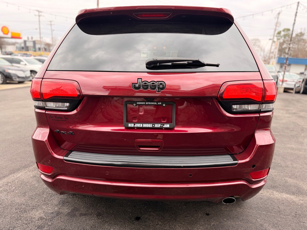 2018 Jeep Grand Cherokee Image 6