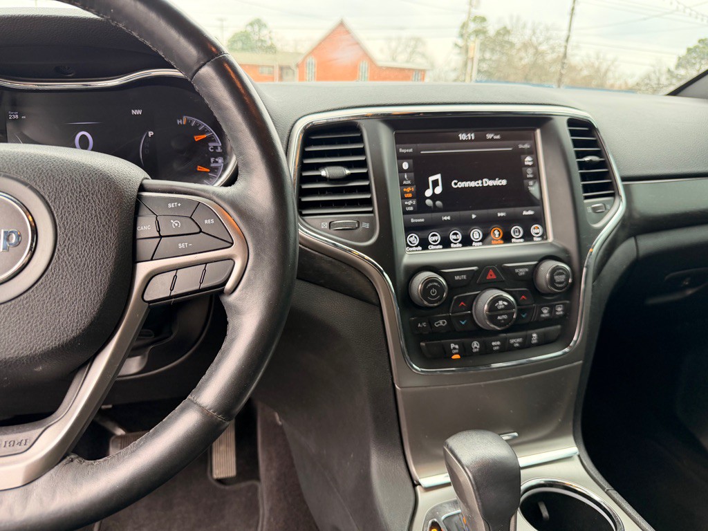 2018 Jeep Grand Cherokee Image 13