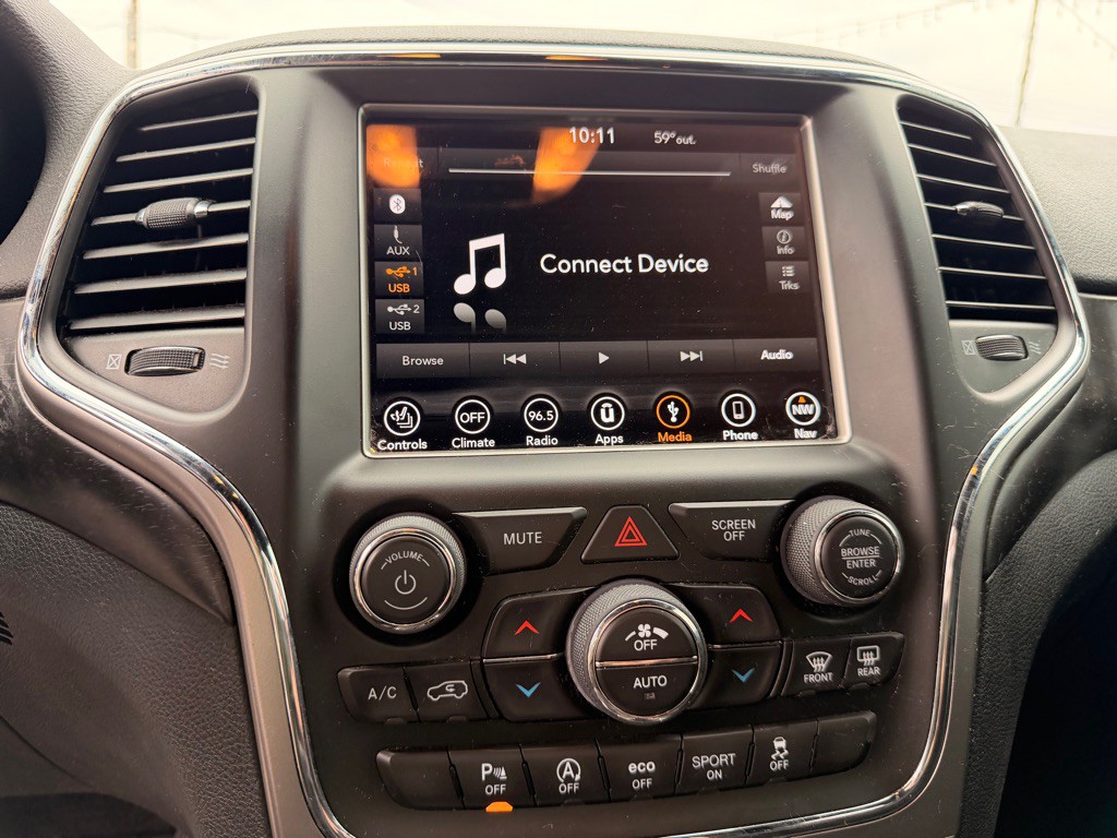 2018 Jeep Grand Cherokee Image 15