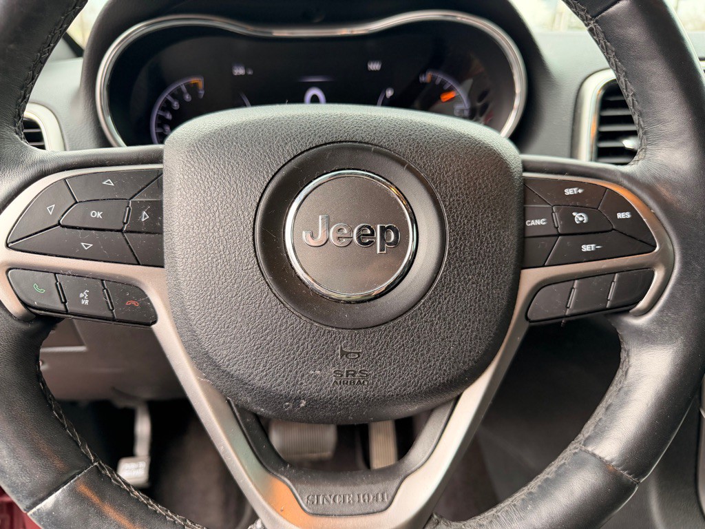 2018 Jeep Grand Cherokee Image 23