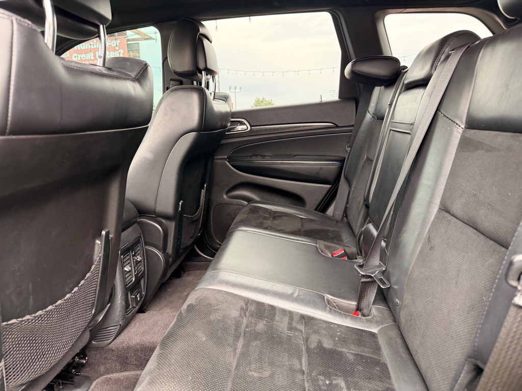 2018 Jeep Grand Cherokee Image 27