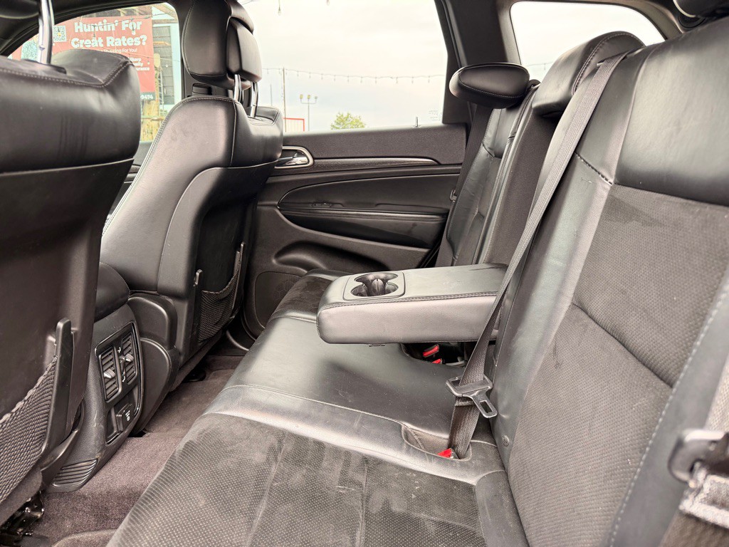 2018 Jeep Grand Cherokee Image 28