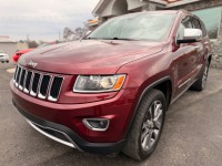 Image for 2016 Jeep Grand Cherokee Limited ID: 7203359