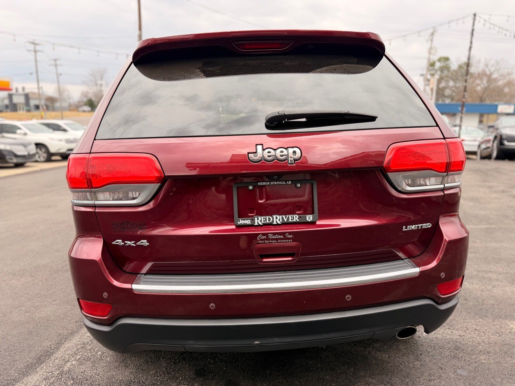 2016 Jeep Grand Cherokee Image 6