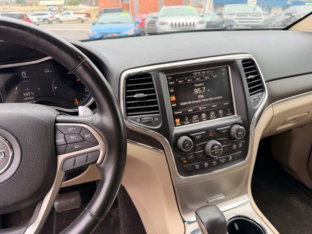 2016 Jeep Grand Cherokee Image 13