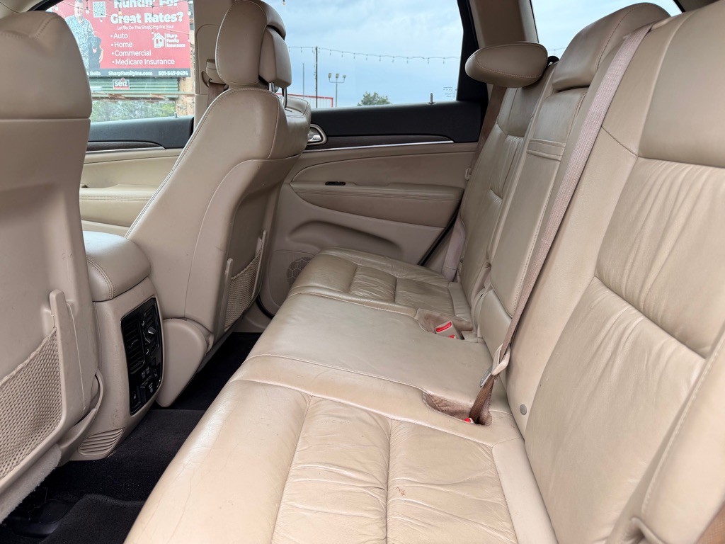 2016 Jeep Grand Cherokee Image 27