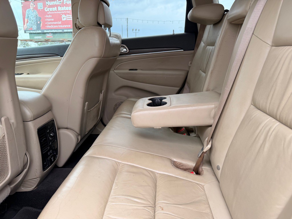 2016 Jeep Grand Cherokee Image 28