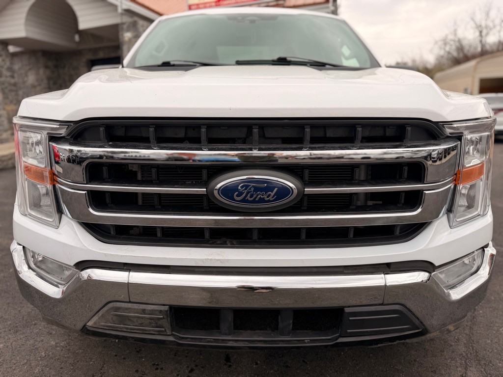 2022 Ford F-150 Image 2