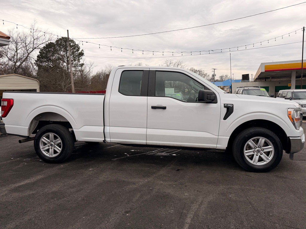 2022 Ford F-150 Image 4