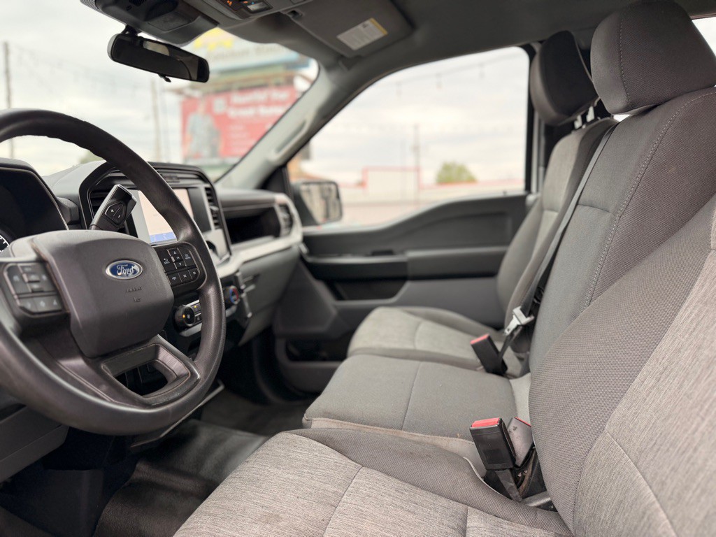 2022 Ford F-150 Image 12