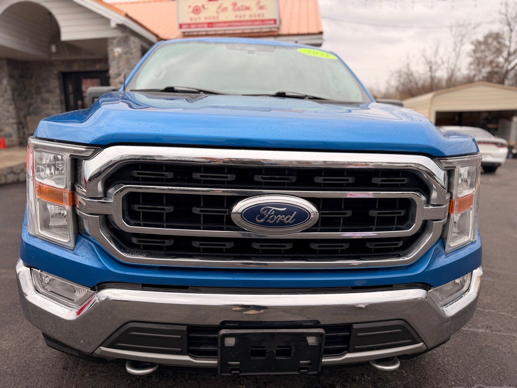 2021 Ford F-150 Image 2