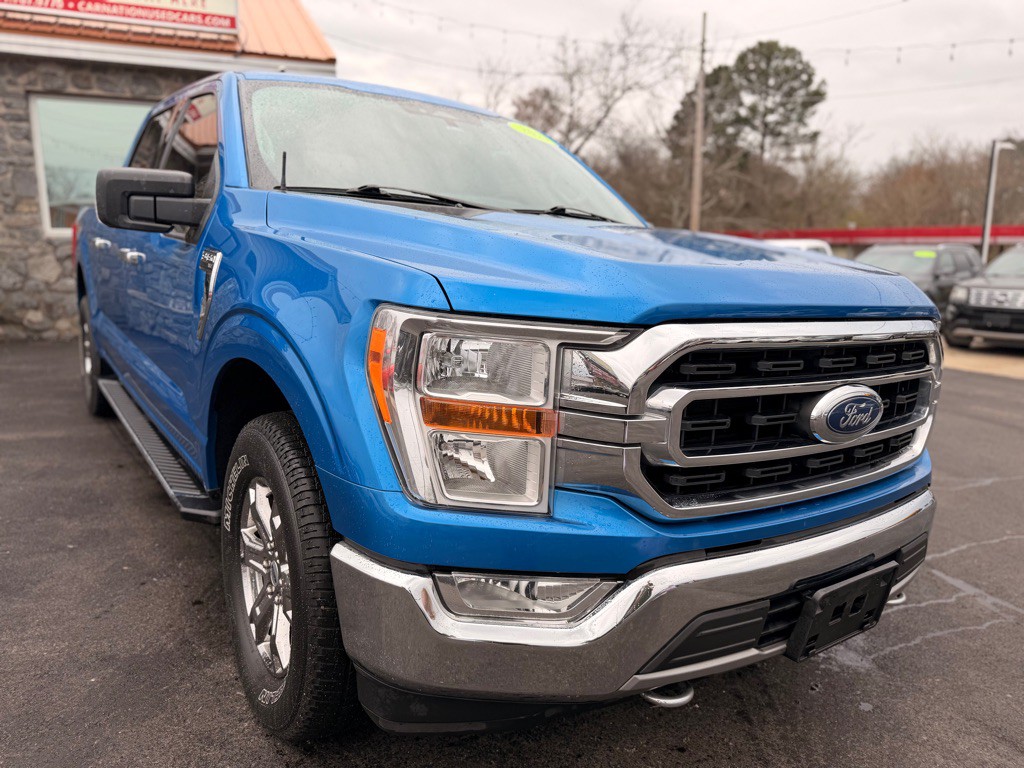 2021 Ford F-150 Image 3