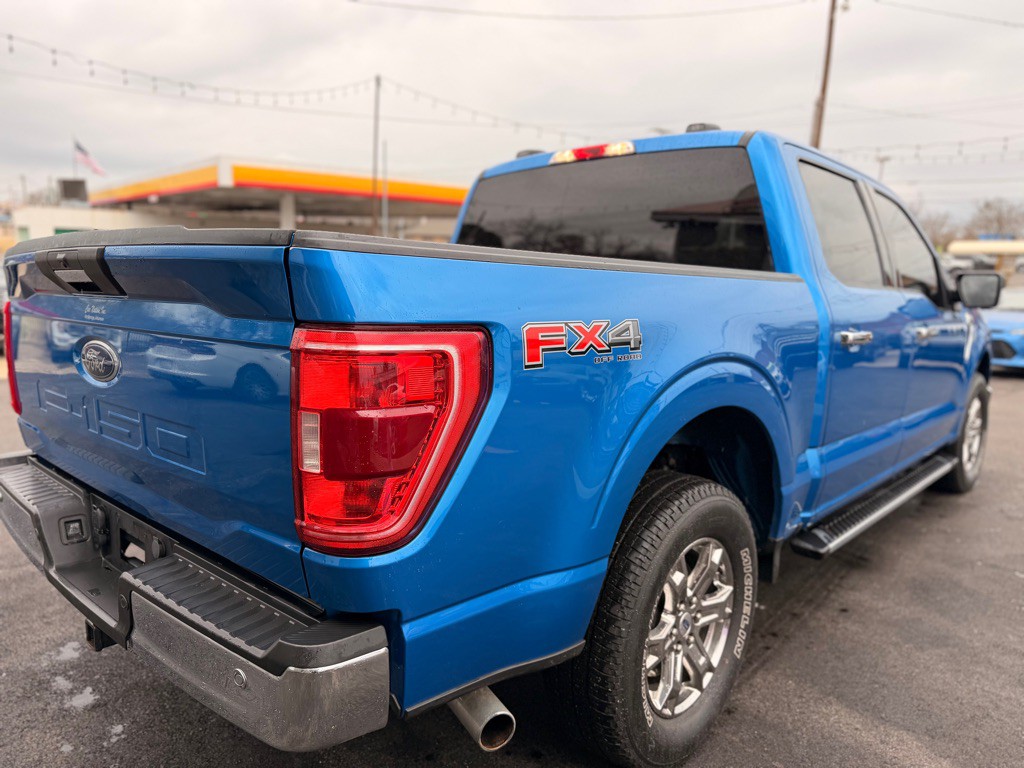 2021 Ford F-150 Image 5