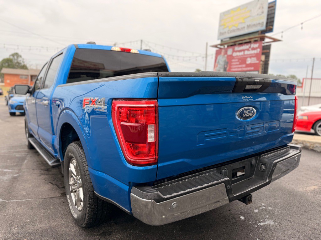 2021 Ford F-150 Image 7