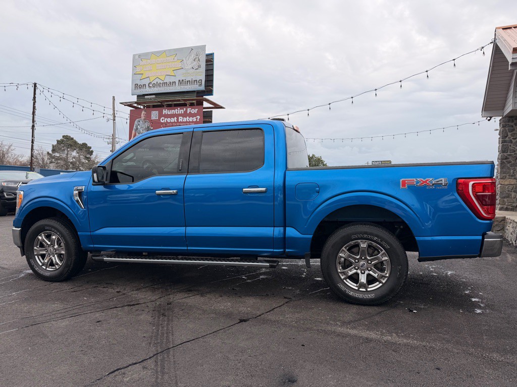 2021 Ford F-150 Image 8