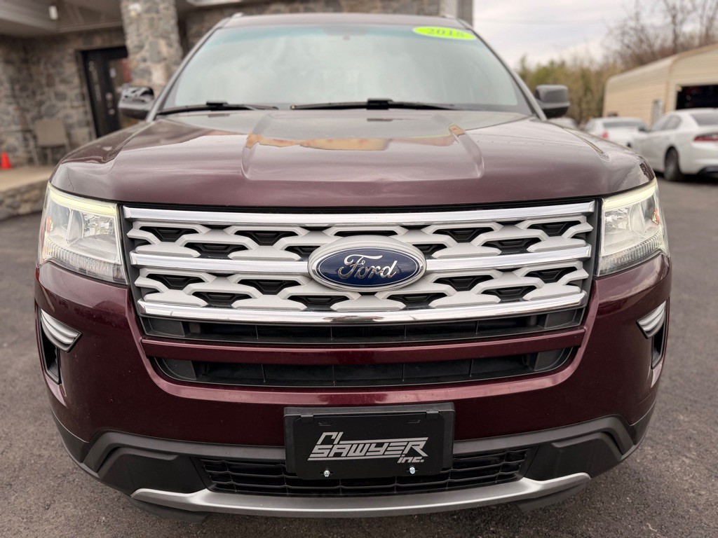 2018 Ford Explorer Image 2