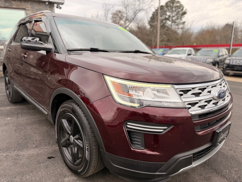 2018 Ford Explorer Image 3