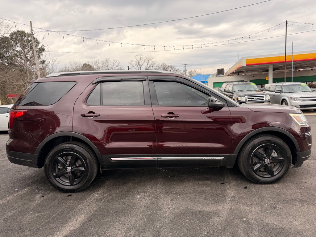 2018 Ford Explorer Image 4