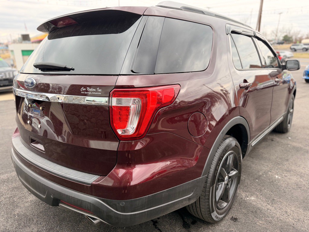 2018 Ford Explorer Image 5