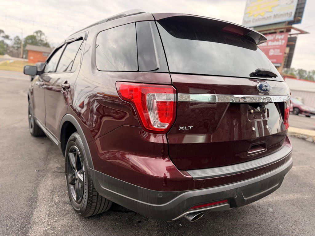 2018 Ford Explorer Image 7