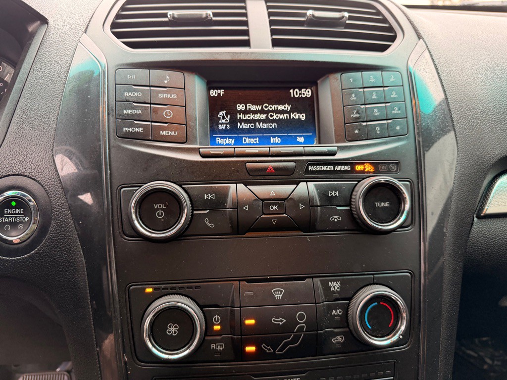 2018 Ford Explorer Image 15