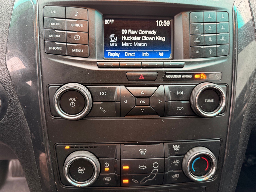 2018 Ford Explorer Image 17