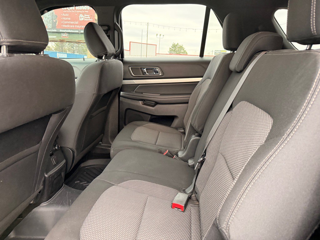 2018 Ford Explorer Image 26