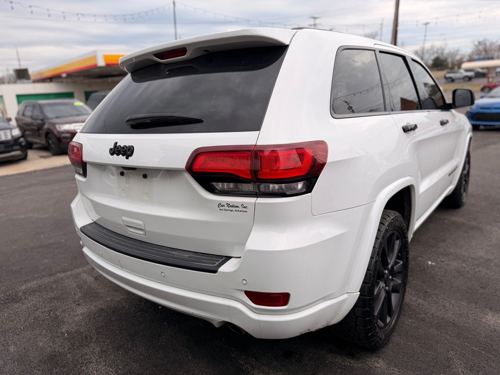 2020 Jeep Grand Cherokee Image 5