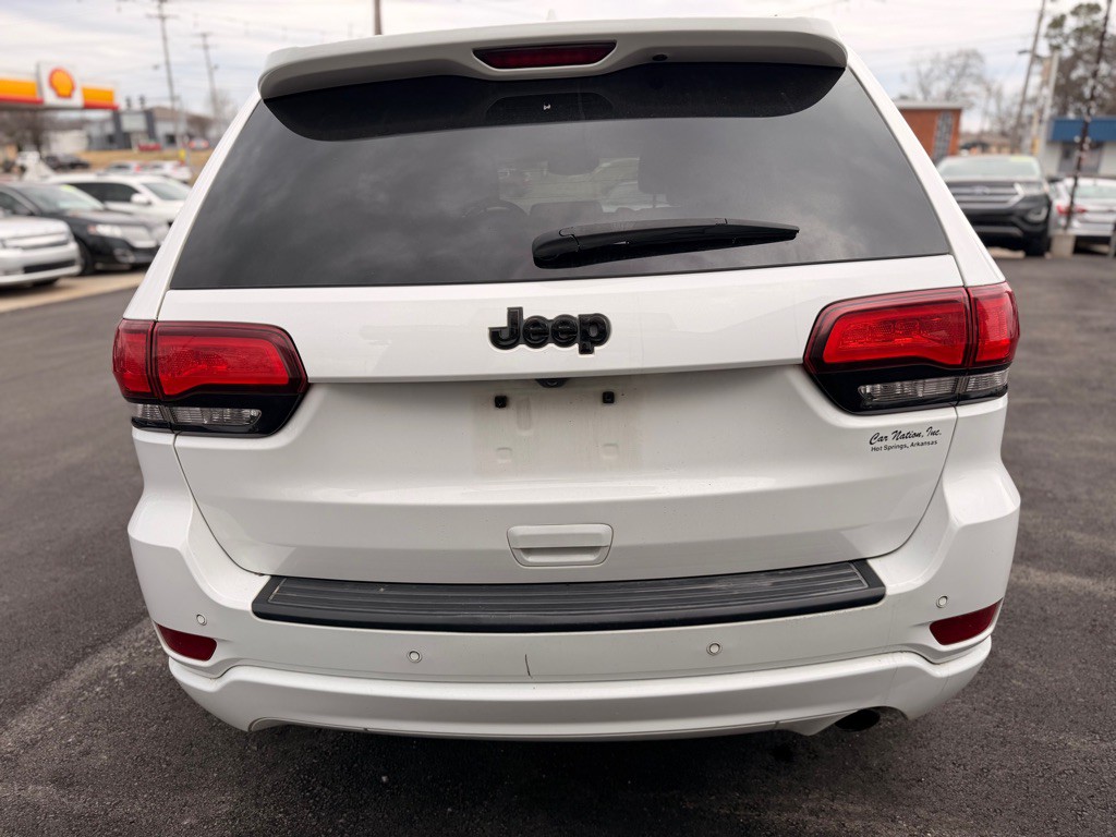2020 Jeep Grand Cherokee Image 6