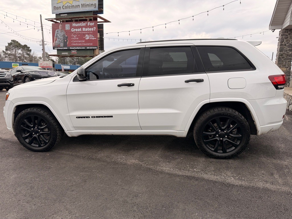 2020 Jeep Grand Cherokee Image 8