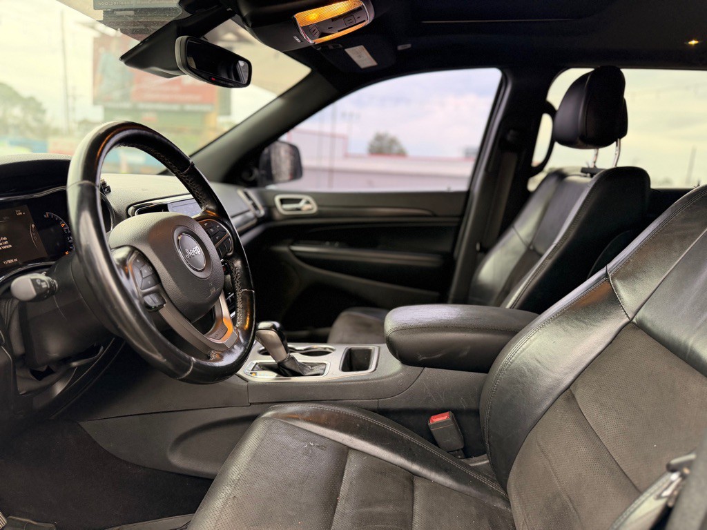 2020 Jeep Grand Cherokee Image 11