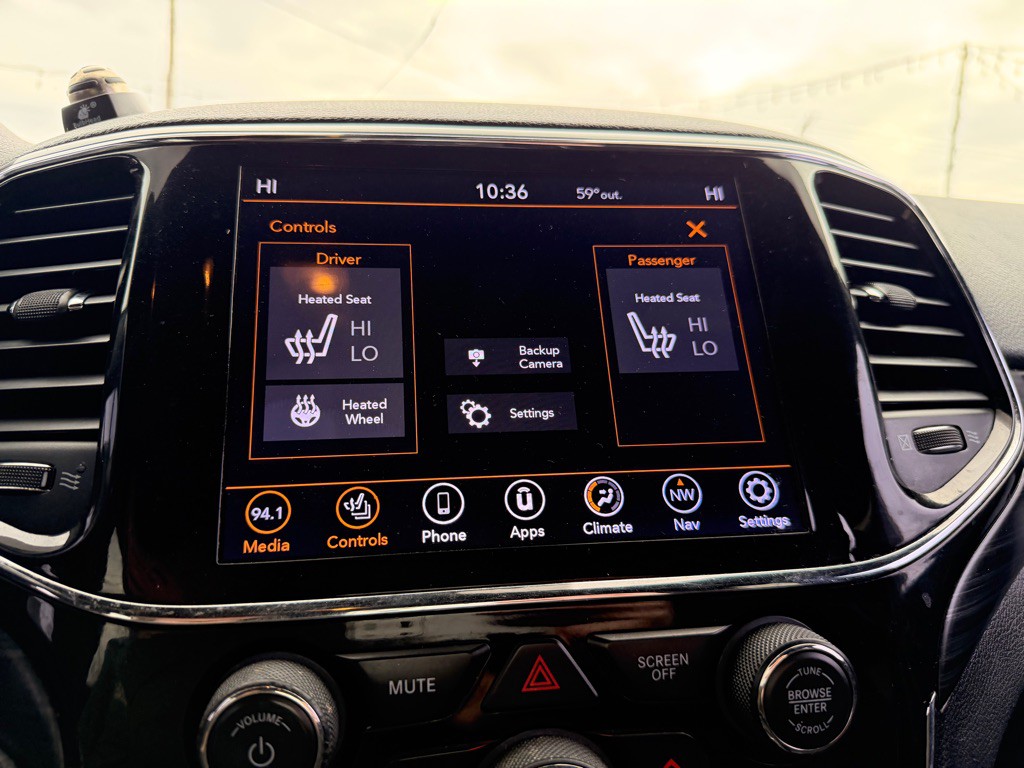 2020 Jeep Grand Cherokee Image 16