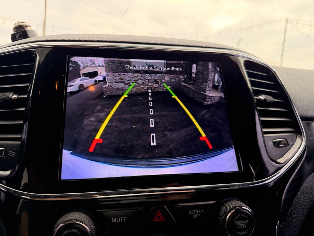 2020 Jeep Grand Cherokee Image 17