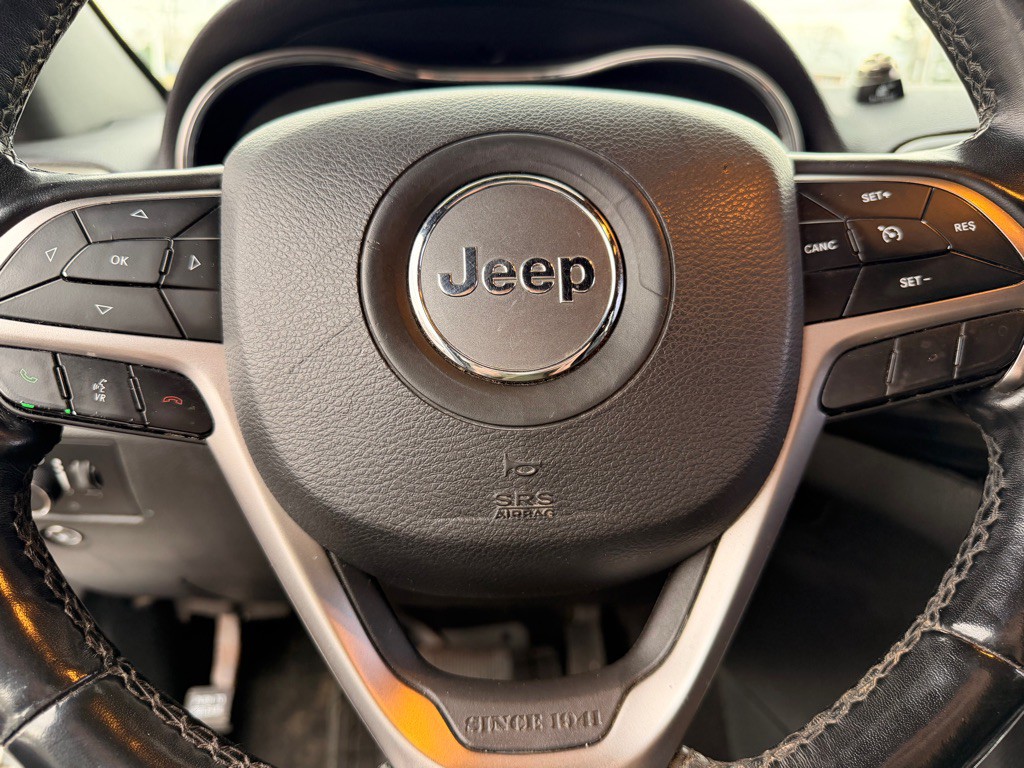 2020 Jeep Grand Cherokee Image 22