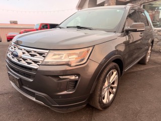 Image for 2019 Ford Explorer XLT ID: 7241496