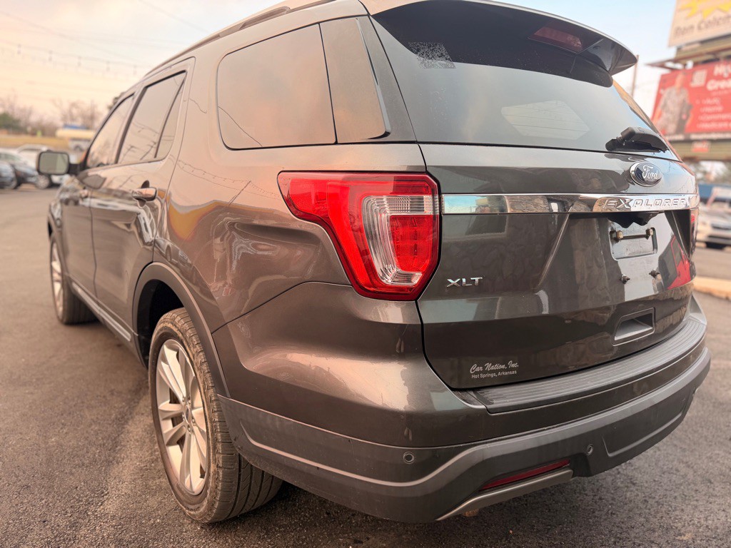 2019 Ford Explorer Image 7