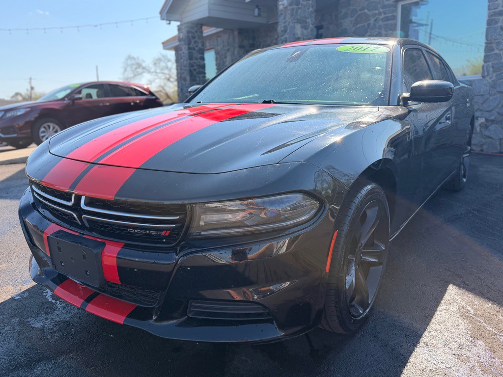 2017 Dodge Charger Image 1