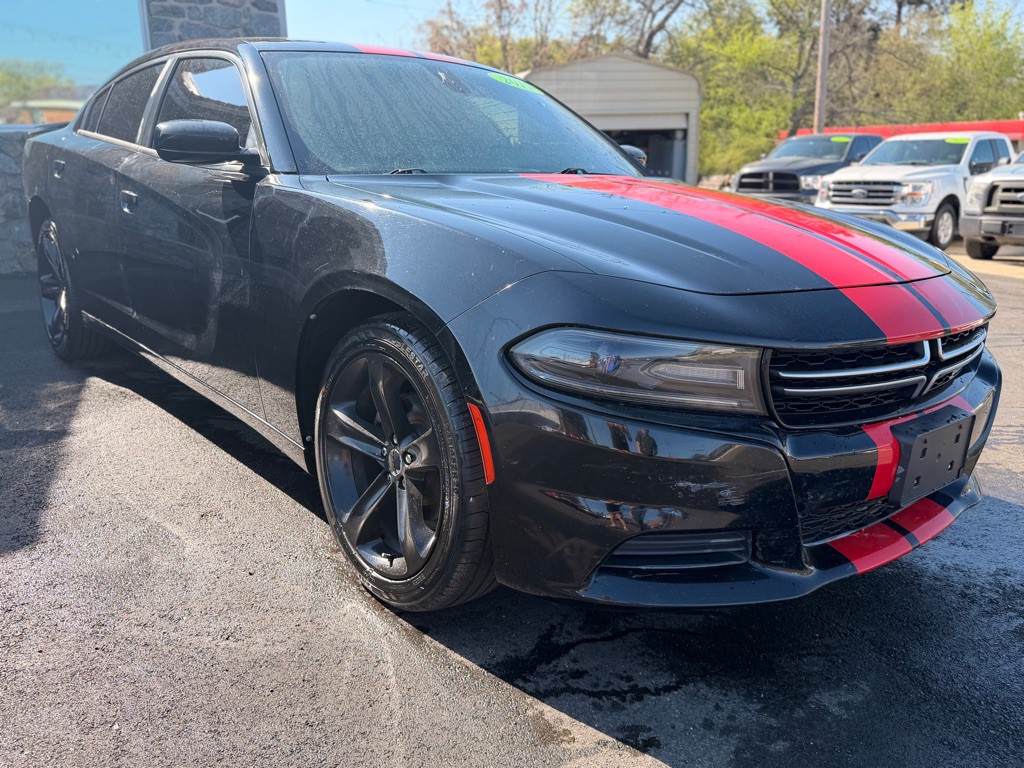 2017 Dodge Charger Image 3