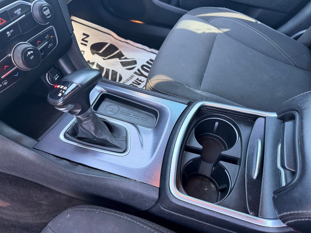 2017 Dodge Charger Image 16